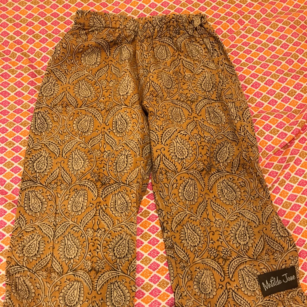Matilda Jane Size 8 Ruffles